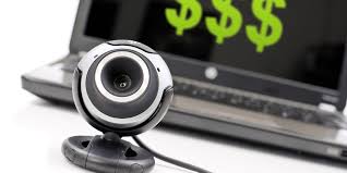 Webcam model worden. 3 x per maand betaald worden Geld met cammen