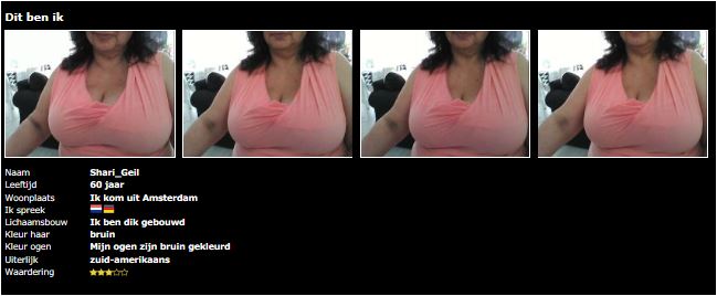 Live sexafspraak of Live Webcam Chat               .
