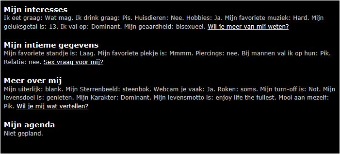 Live Chat, Webcam Seks, live sexafspraak - Adultcamxxx.nl             