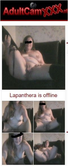 Lapanthera (29) houdt van trio’s en kwartetjes                     .