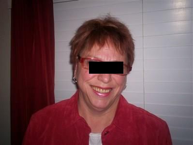 Hoi, ik ben Gerda, ben 58jaar en heb zin in een hete date

kom eens kijken op mijn lekkere date pa