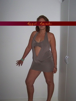 Sexy Angel Amanda 26 jaar een klasse dame die je verwent tot in de pun