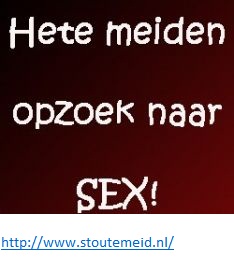 Wil jij eens lekker geil afspreken met de meest hete vrouwen uit Neder