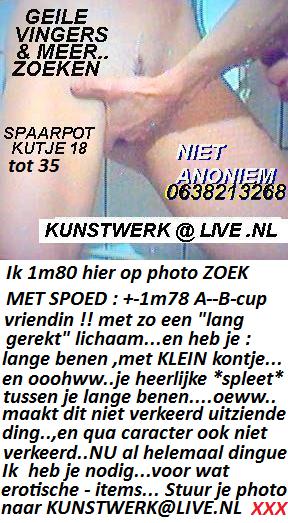 Ben jij ongeveer 1m75 / 1m79 VROUW..? &amp; kleine volle A/B/Ccup?Amst