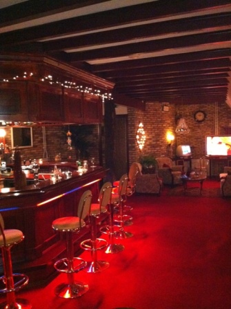 Travo's welkom in Erotisch Cafe in Friesland