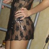 ik weet niet, liefst iemand die net zo geil is als mij