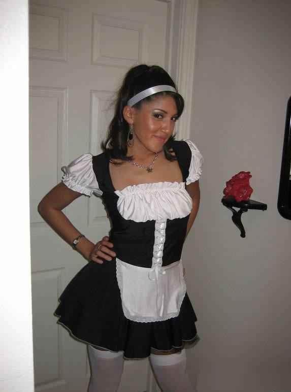 Stoute brunette zoekt een sexpartner