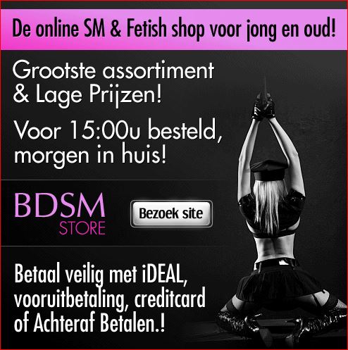  Erotisch shoppen doe je op DATINGPLAZA.EU
