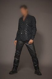 Gigolo gezelschapsman David - exclusief voor dames