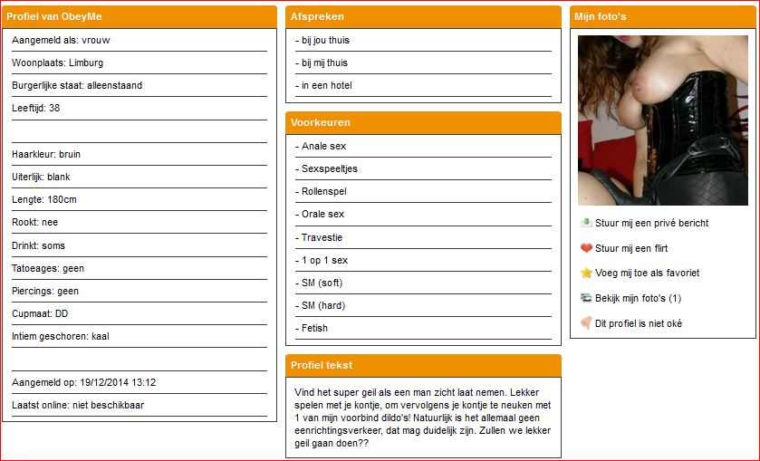 Meesteres uit Limburg                                                 