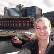 Hoe blij kun je zijn!!                                                