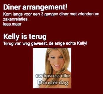 Speels, Exclusief, Luxueus en Vol Enthousiasme. Tot zo in Laren?