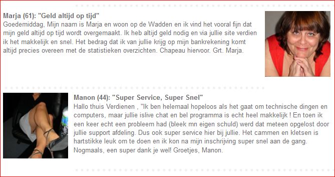 Islive! De website waar je snel geld kunt verdienen!                  