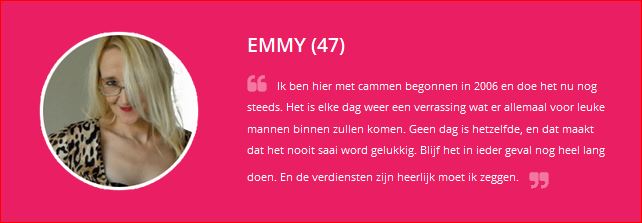 Nooit meer zonder geld!!                 .