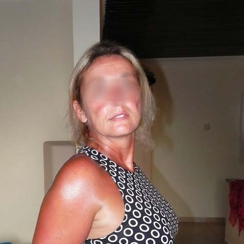 vind het heerlijk als een man mij helemaal onderhanden neemt