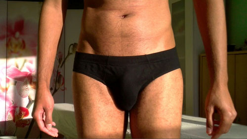 Bischierigen-masseur voor man / vrouw / stel.