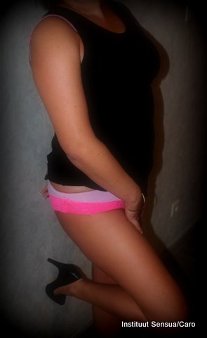 Geile blonde jessy
