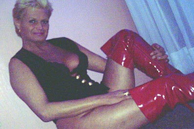 shemale sandra