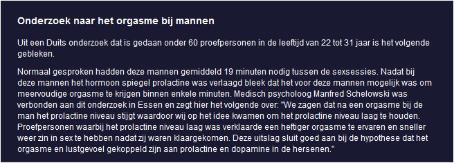 verbeter jouw sexleven met Erectakraft 