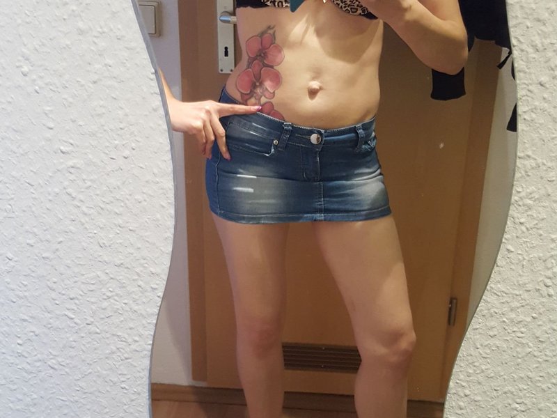 Bist du offen für Sexdates? 