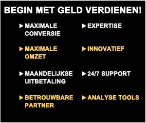 Direct aan het werk als Webmaster bij VPSCash?             .