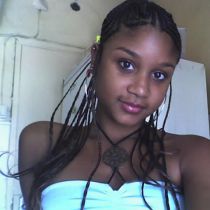 sexy lady from Senegal           .