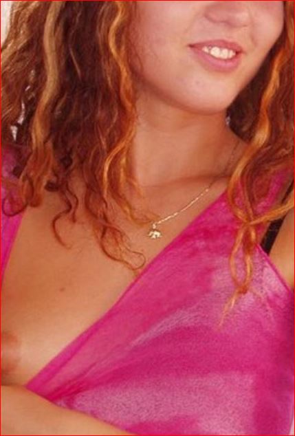 Sabrina uit Essen is op verkenningstocht                              