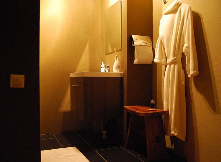 Bij de Massagerie daar heb je echt keuze.