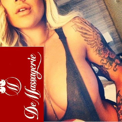 de Massagerie, De plek om al uw zintuigen te ontspannen. 