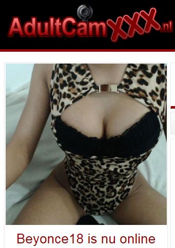 Live sexafspraak of  Webcam Seks bij Adultcamxxx.nl                   