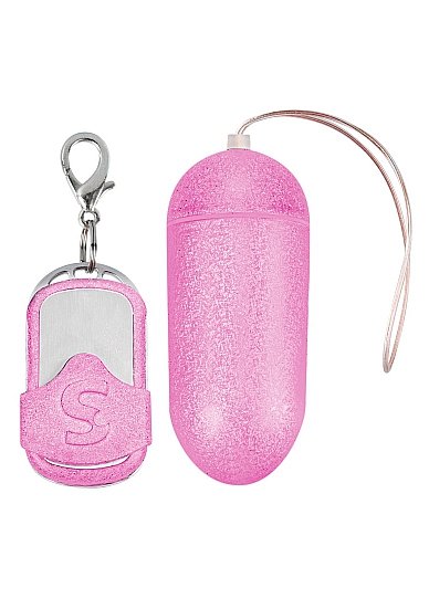 Glamour Egg Pink