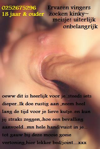 mn dwalende vingers tussen je *kut-lipje*..warme olie..N/Z-holl
