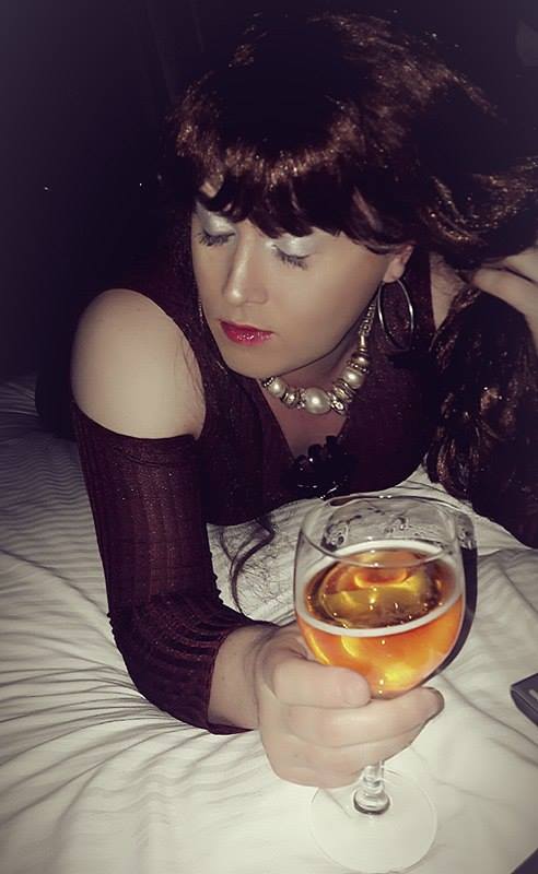 Travestie Leila.... The Doll of your Dreams in KERKRADE NU :)