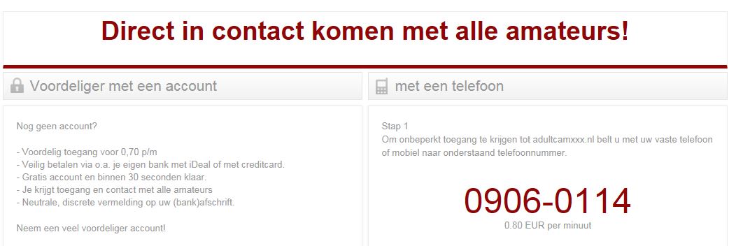 Dit stel maakt graag met jullie een afspraak!
