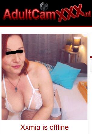 Afspraak maken, webcammen of telefoongesprek met Mia?                .