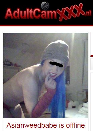 Verwent worden via het web of in het echt?                            