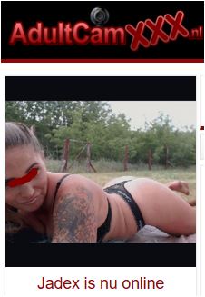 Jadex (40) - Kinky Geile Fetish Meid uit Utrecht               