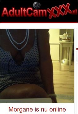 Morgane (42) uit Antwerpen 