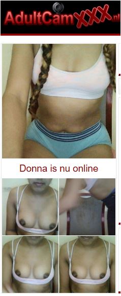 Afspraak maken met Donna (19)?