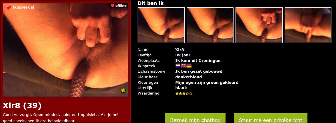 Op zoek naar gay contacten?