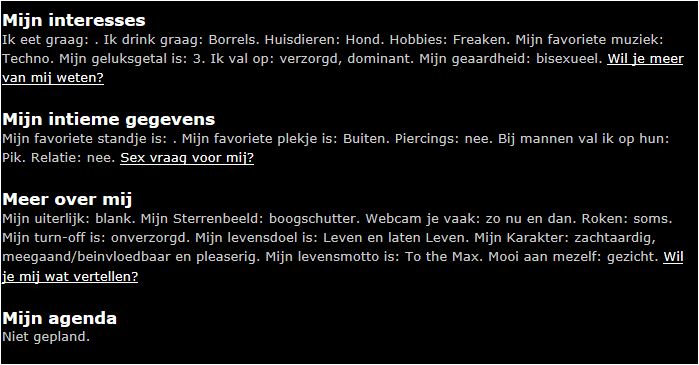 Op zoek naar gay contacten?