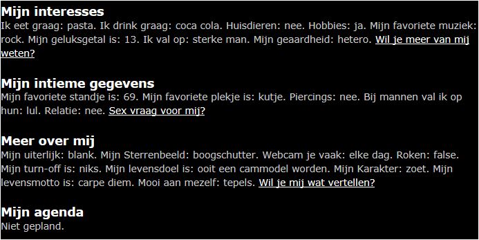 Lucy (29) uit Breda 