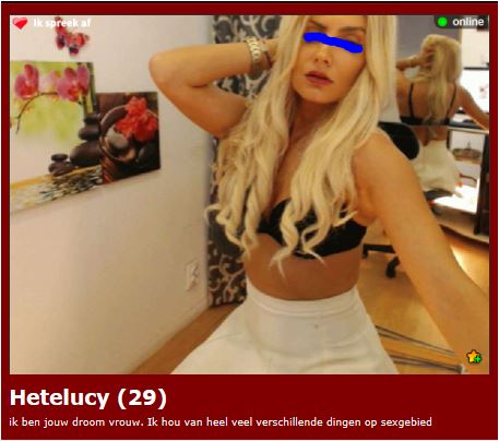 Lucy (29) uit Breda 