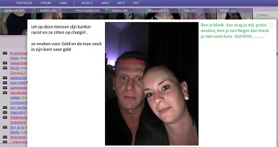 Ik neuk voor geld Alleen BLANK
