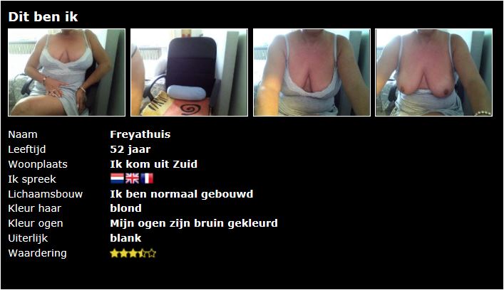 ben op zoek naar lekkere mannen