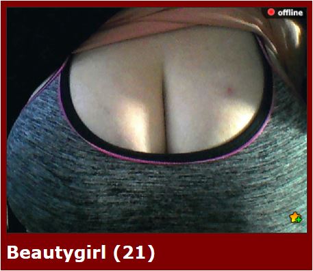 Vanavond een geil gesprek met Beautygirl?