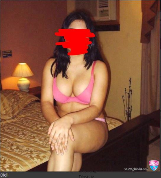 zin in een trio met Didi (22) uit Maastricht 