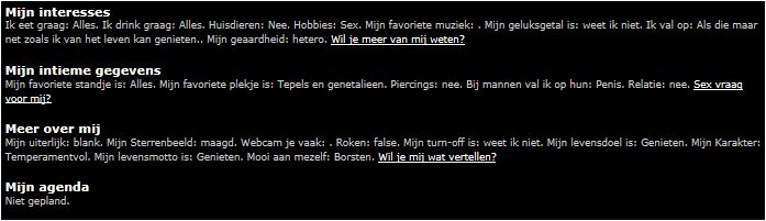 Benieuwd hoe Elena er echt uitziet?