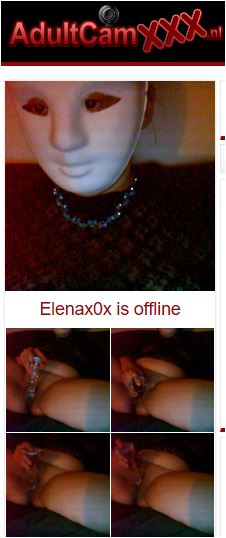 Benieuwd hoe Elena er echt uitziet?