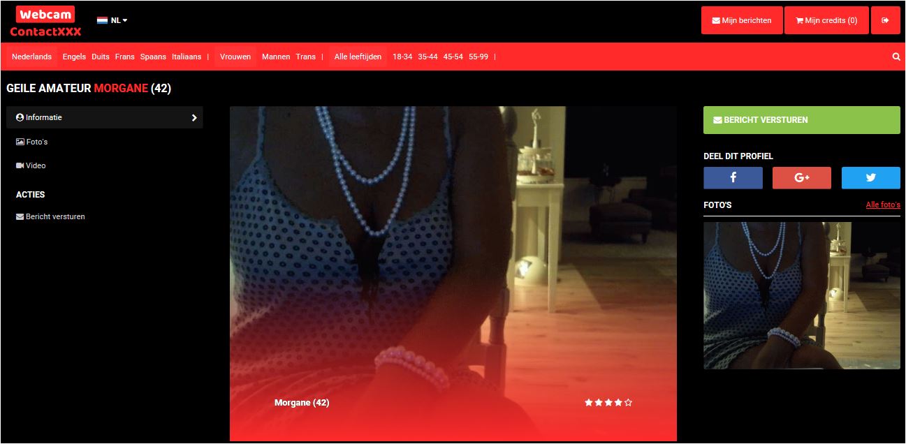 Wie niet waagt blijft maagd !.                                .